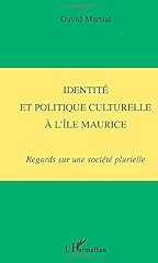 Identité politique culturelle d'occasion  Livré partout en France