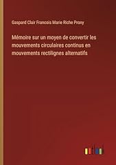 Mémoire sur moyen for sale  Delivered anywhere in UK