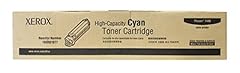 Xerox toner ciano usato  Spedito ovunque in Italia 