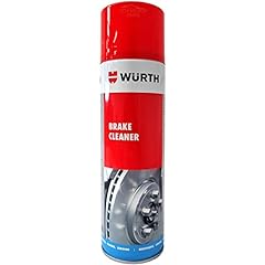 Wurth brake cleaner for sale  Delivered anywhere in UK