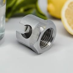 Ersatzmutter aluminium kompati gebraucht kaufen  Wird an jeden Ort in Deutschland