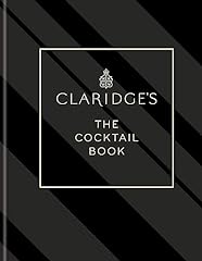 Claridge cocktail book for sale  Delivered anywhere in UK