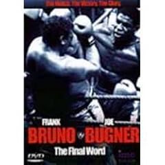 Frank bruno joe for sale  Delivered anywhere in UK