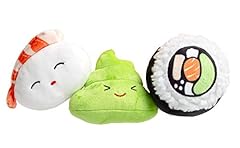 Pearhead sushi plush for sale  Delivered anywhere in USA 