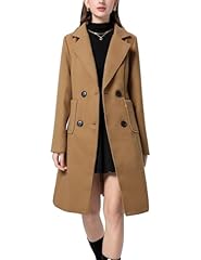 Vanchenl manteau hiver d'occasion  Livré partout en France