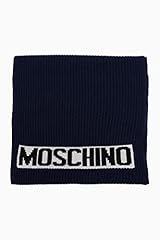 Moschino white knitted for sale  Delivered anywhere in Ireland