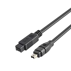 Pasow firewire cable for sale  Delivered anywhere in USA 