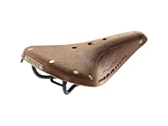 Brooks leather saddle for sale  Delivered anywhere in Ireland