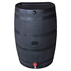 Used, RTS Companies Inc Home Accents 50-Gallon ECO Rain Water for sale  Delivered anywhere in USA 