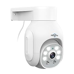 Hiseeu 5mp telecamera usato  Spedito ovunque in Italia 