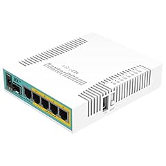 Mikrotik hex poe gebraucht kaufen  Wird an jeden Ort in Deutschland