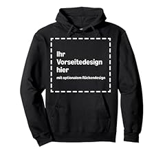 Individueller hoodie ihrem gebraucht kaufen  Wird an jeden Ort in Deutschland