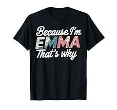 Emma regalo personalizzato usato  Spedito ovunque in Italia 