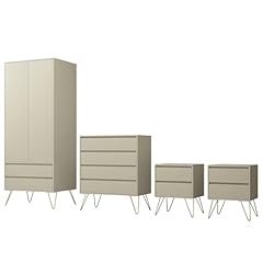 Nera bedroom furniture for sale  Delivered anywhere in UK