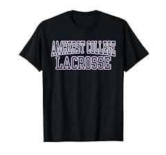 Amherst college lacrosse for sale  Delivered anywhere in USA 