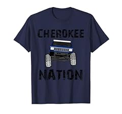 Cherokee nazione fuoristrada usato  Spedito ovunque in Italia 