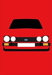 Ford fiesta mk1 for sale  Delivered anywhere in UK