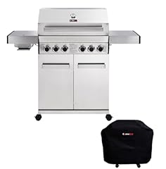 Cosmogrill platinum stainless for sale  Delivered anywhere in Ireland