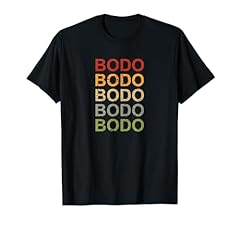 Retro bodo personalized for sale  Delivered anywhere in UK