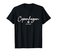 Copenhagen danemark shirt d'occasion  Livré partout en France
