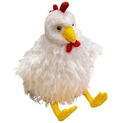 Kukushining chicken plush for sale  Delivered anywhere in UK