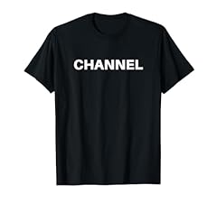 Channel. simple minimalistic for sale  Delivered anywhere in USA 