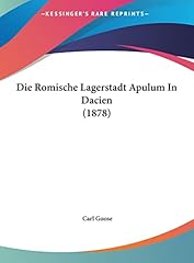 Romische lagerstadt apulum gebraucht kaufen  Wird an jeden Ort in Deutschland