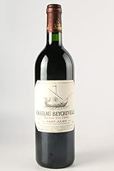 Château beychevelle 1995 d'occasion  Livré partout en France