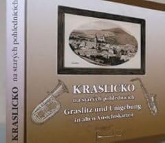 Kraslicko starych pohlednicich gebraucht kaufen  Wird an jeden Ort in Deutschland