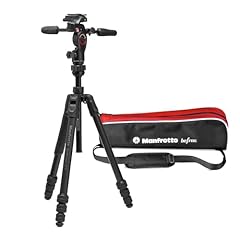 Manfrotto trépied befree usato  Spedito ovunque in Italia 