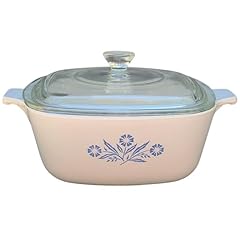 Corning ware cornflower for sale  Delivered anywhere in USA 