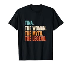 Tina woman myth for sale  Delivered anywhere in UK