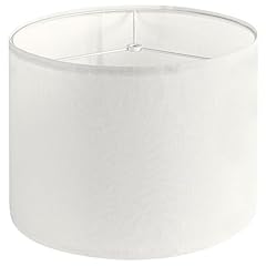Linen drum lamp for sale  Delivered anywhere in USA 