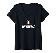 Donna tavagnasco maglietta usato  Spedito ovunque in Italia 
