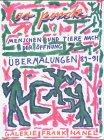 Penck menschen tiere gebraucht kaufen  Wird an jeden Ort in Deutschland