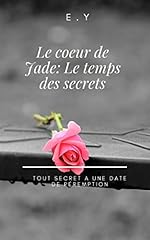 Cœur jade temps d'occasion  Livré partout en France