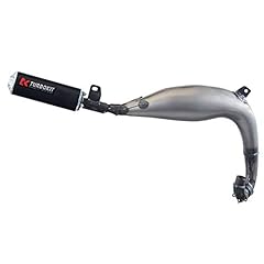 Exhaust minimoto china for sale  Delivered anywhere in UK