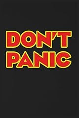 Don panic notebook gebraucht kaufen  Wird an jeden Ort in Deutschland