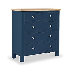 Roselandfurniture farrow navy for sale  Delivered anywhere in UK