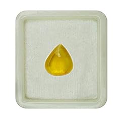 Natural yellow sapphire for sale  Delivered anywhere in UK
