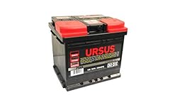 Batteria auto ursus usato  Spedito ovunque in Italia 