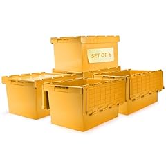 Plastic storage boxes for sale  Delivered anywhere in UK