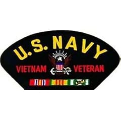 Vietnam vet usn for sale  Delivered anywhere in USA 