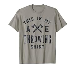Axe throwing retro for sale  Delivered anywhere in USA 
