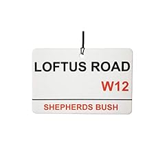 Qpr loftus street for sale  Delivered anywhere in UK