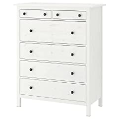 Ikea hemnes chest for sale  Delivered anywhere in Ireland