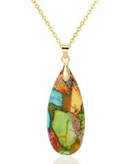 Wovanoo stone necklaces for sale  Delivered anywhere in USA 