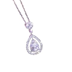 Collier pendentif argent d'occasion  Livré partout en France