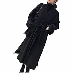 Long manteau épais d'occasion  Livré partout en Belgiqu