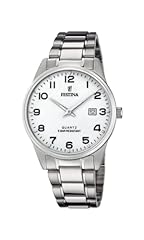 Festina casual watch usato  Spedito ovunque in Italia 